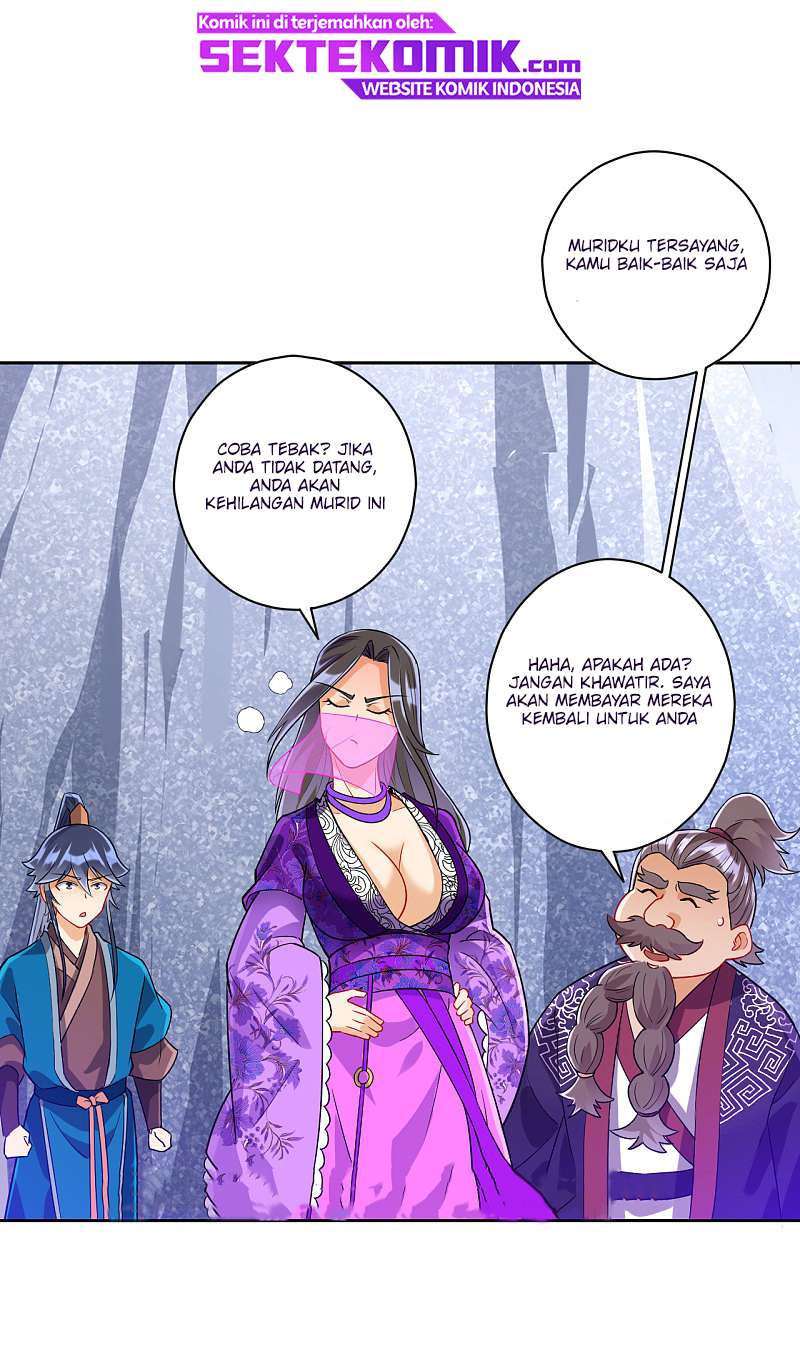 First Class Family Chapter 193 Gambar 14